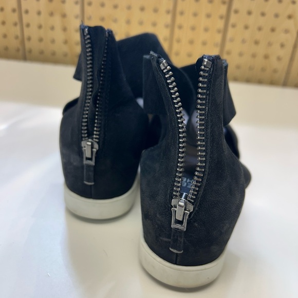 Viv Tumbled Nubuck Wedge Sandal - Picture 7 of 11